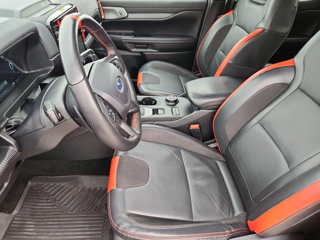 used 2024 Ford Ranger car, priced at $55,145