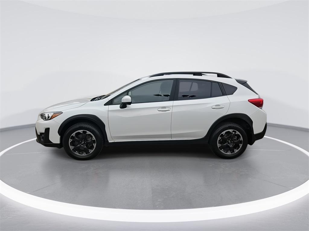 used 2022 Subaru Crosstrek car, priced at $23,799