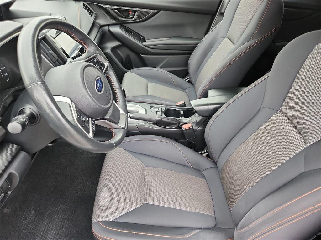 used 2022 Subaru Crosstrek car, priced at $23,799