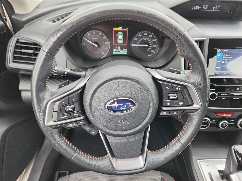 used 2022 Subaru Crosstrek car, priced at $23,799