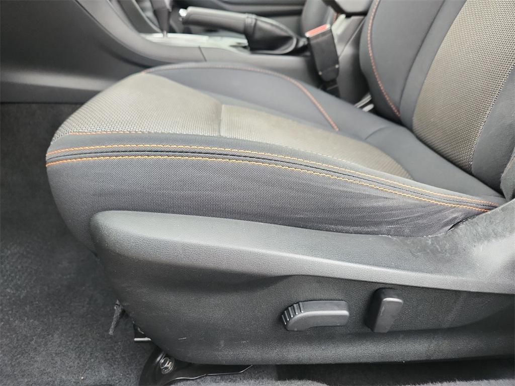 used 2022 Subaru Crosstrek car, priced at $23,799