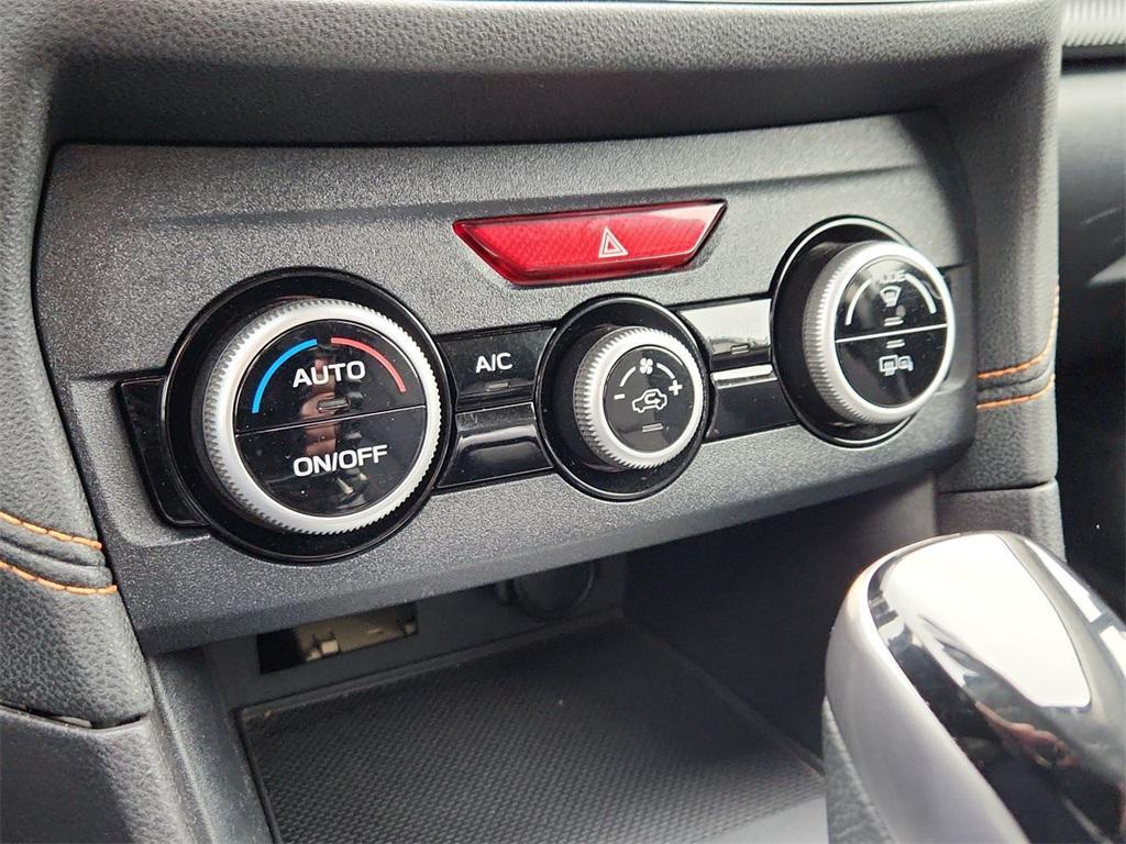 used 2022 Subaru Crosstrek car, priced at $23,799