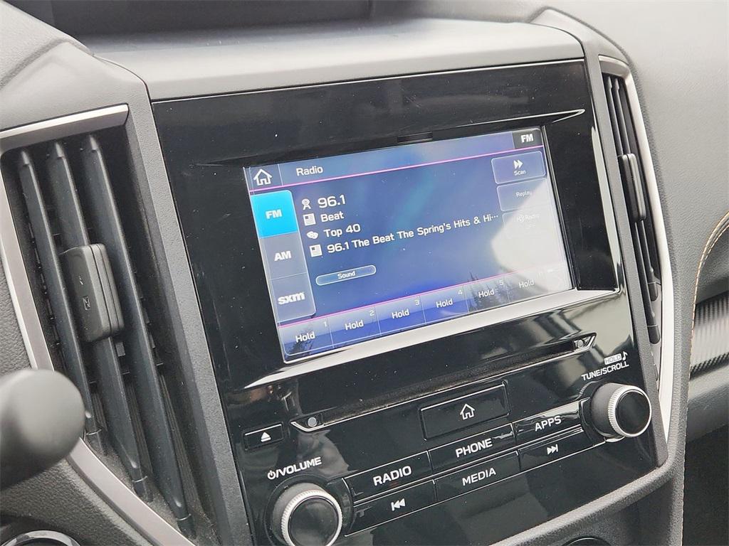 used 2022 Subaru Crosstrek car, priced at $23,799