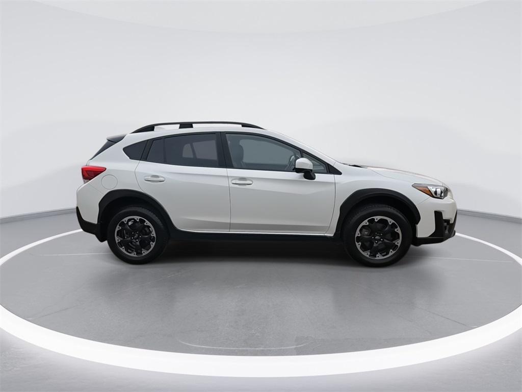 used 2022 Subaru Crosstrek car, priced at $23,799