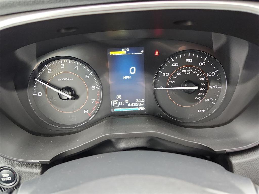 used 2022 Subaru Crosstrek car, priced at $23,799