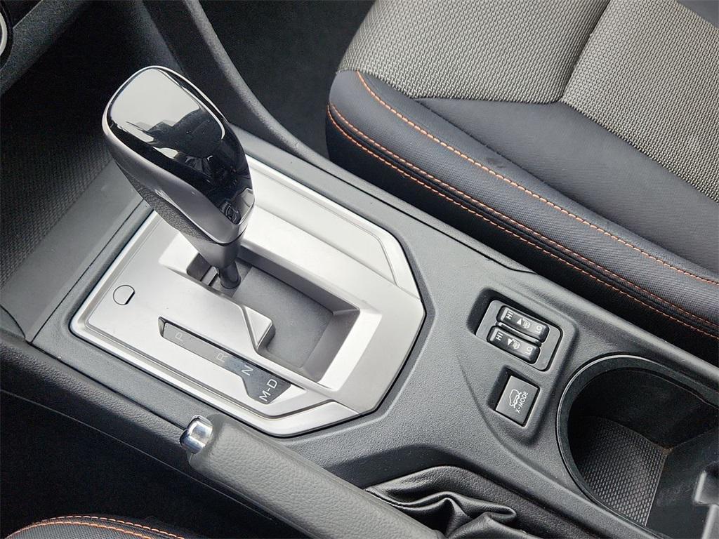 used 2022 Subaru Crosstrek car, priced at $23,799