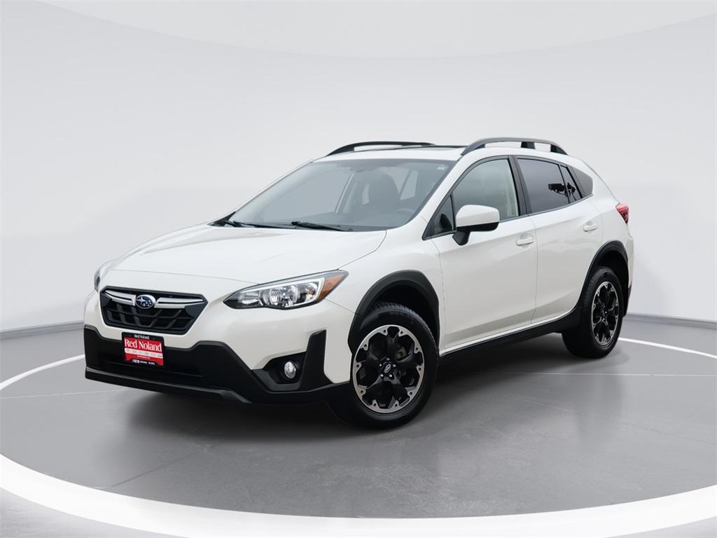 used 2022 Subaru Crosstrek car, priced at $23,799