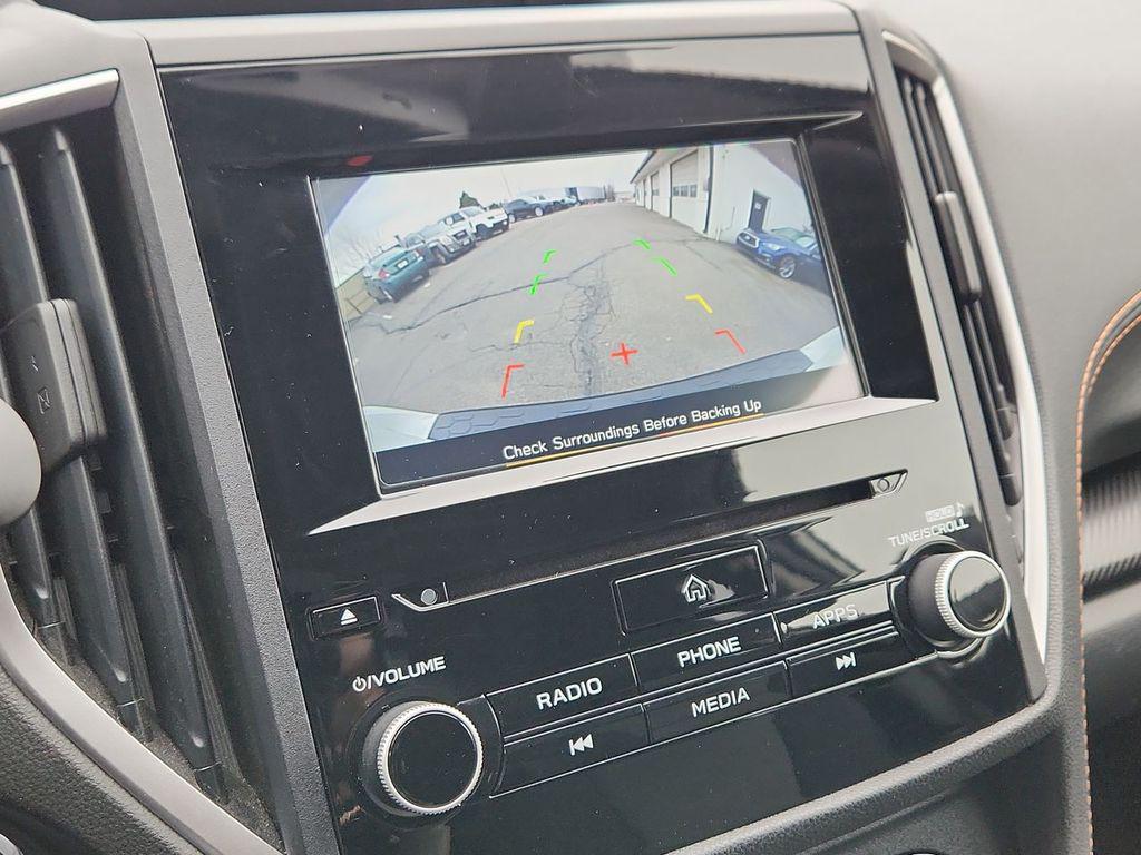 used 2022 Subaru Crosstrek car, priced at $21,688