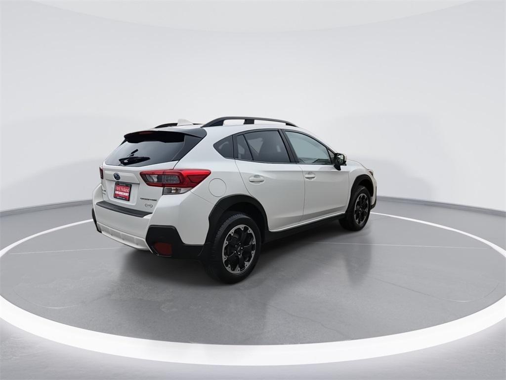 used 2022 Subaru Crosstrek car, priced at $23,799