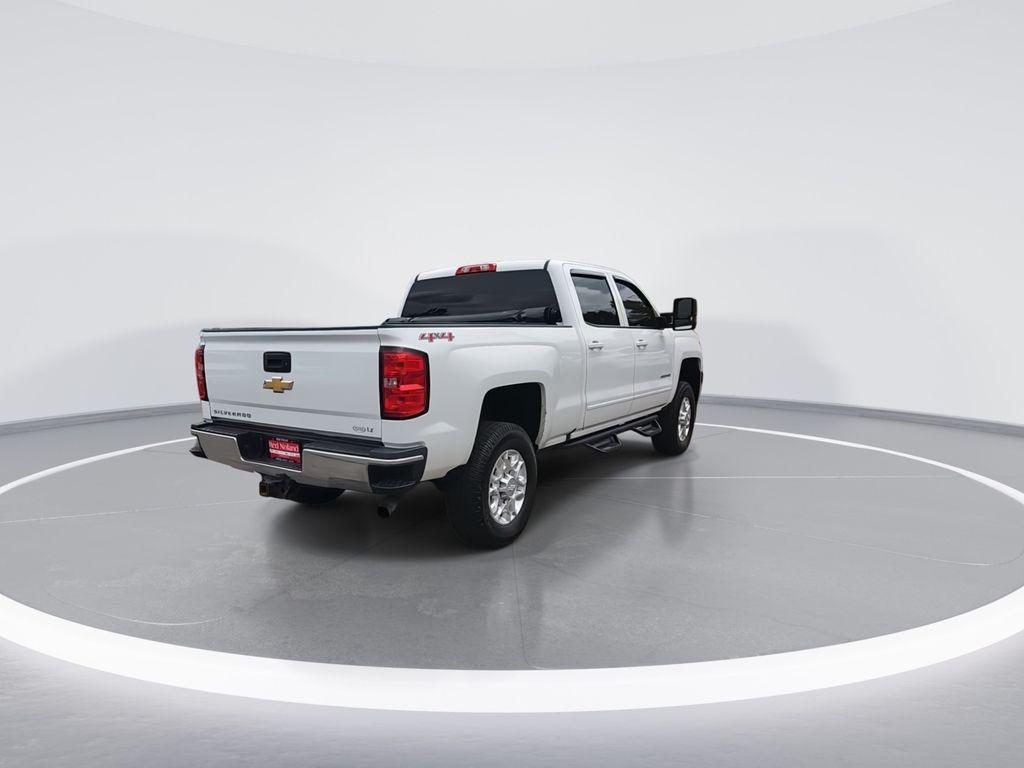 used 2016 Chevrolet Silverado 2500 car, priced at $26,917