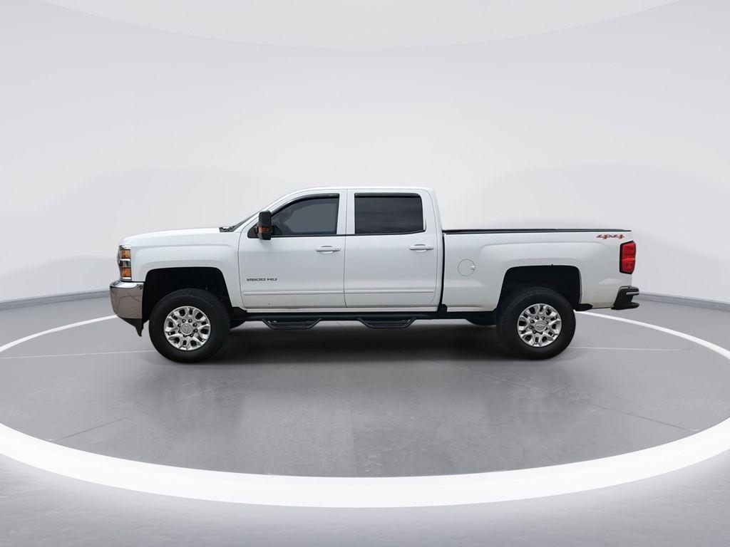 used 2016 Chevrolet Silverado 2500 car, priced at $26,917