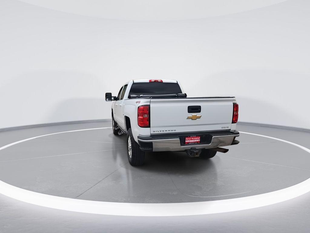 used 2016 Chevrolet Silverado 2500 car, priced at $26,917