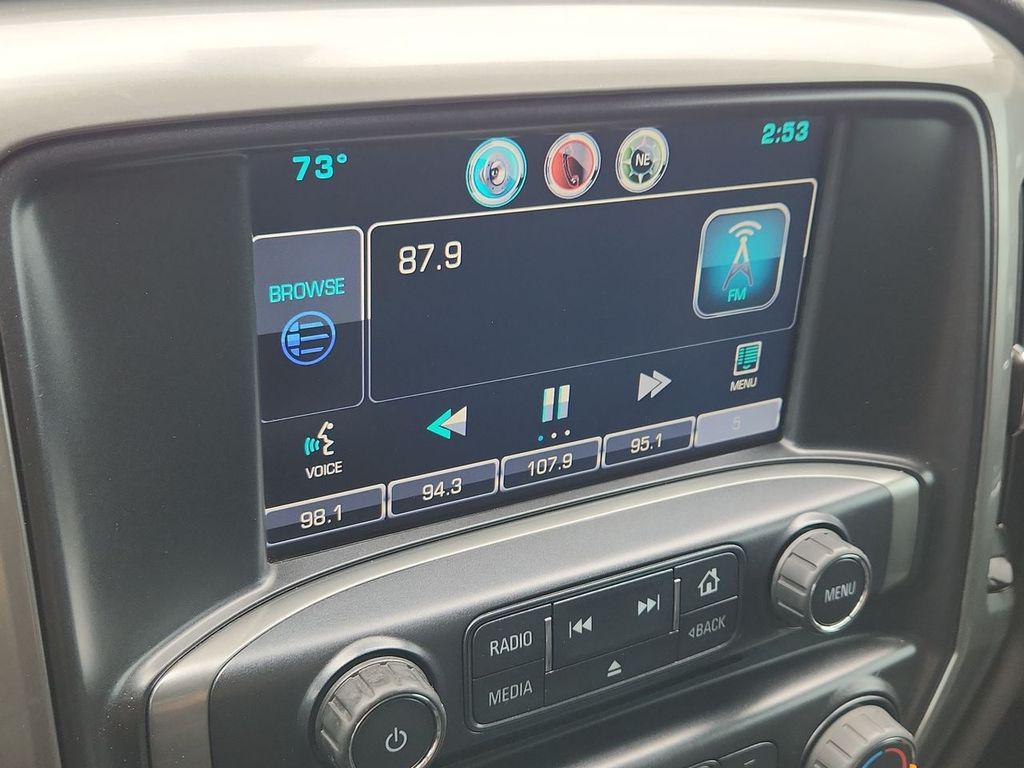 used 2016 Chevrolet Silverado 2500 car, priced at $26,917