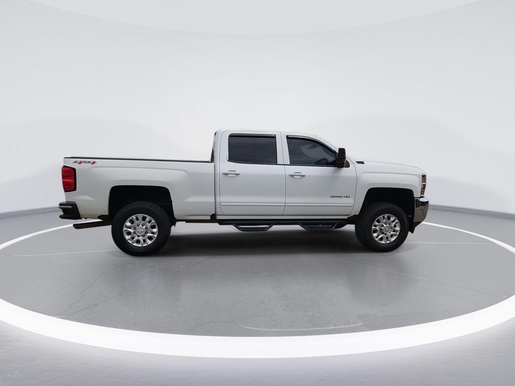 used 2016 Chevrolet Silverado 2500 car, priced at $26,917