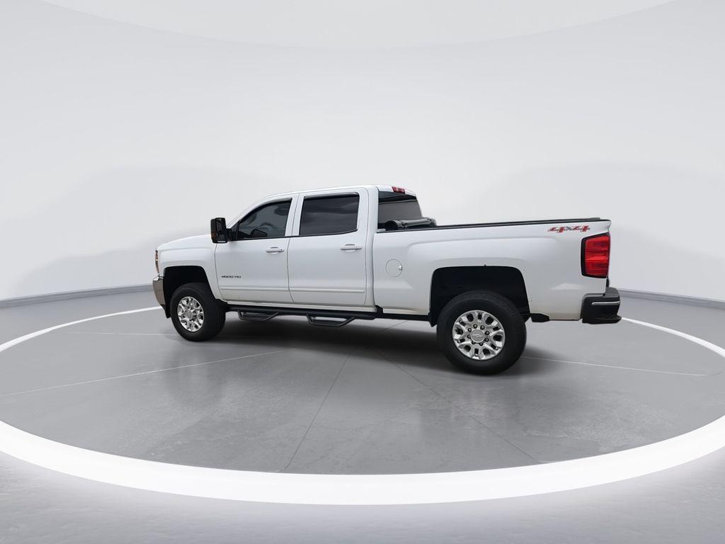 used 2016 Chevrolet Silverado 2500 car, priced at $26,917