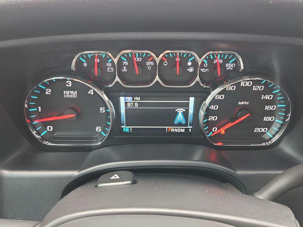 used 2016 Chevrolet Silverado 2500 car, priced at $26,917