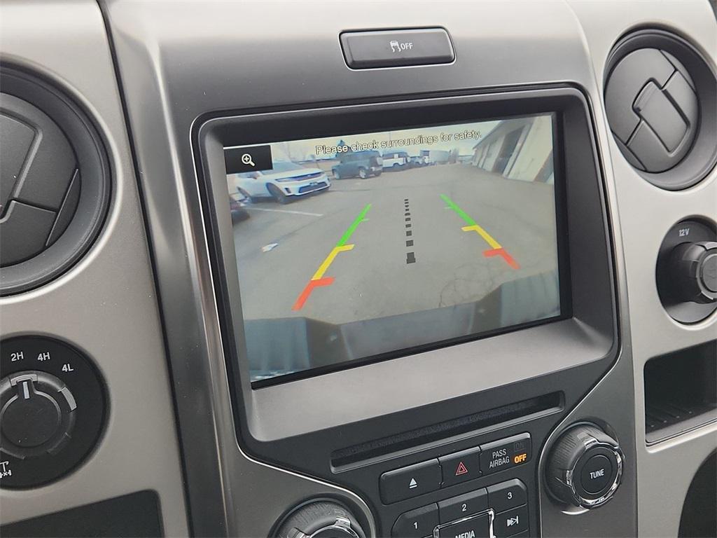 used 2013 Ford F-150 car, priced at $29,988