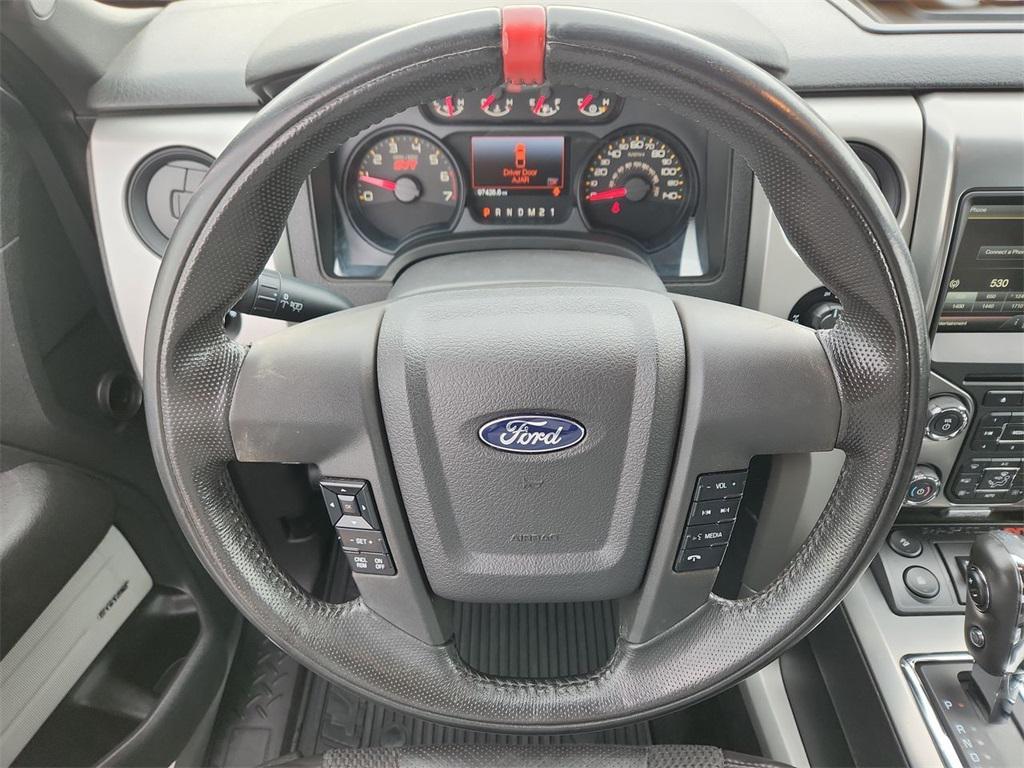 used 2013 Ford F-150 car, priced at $29,988