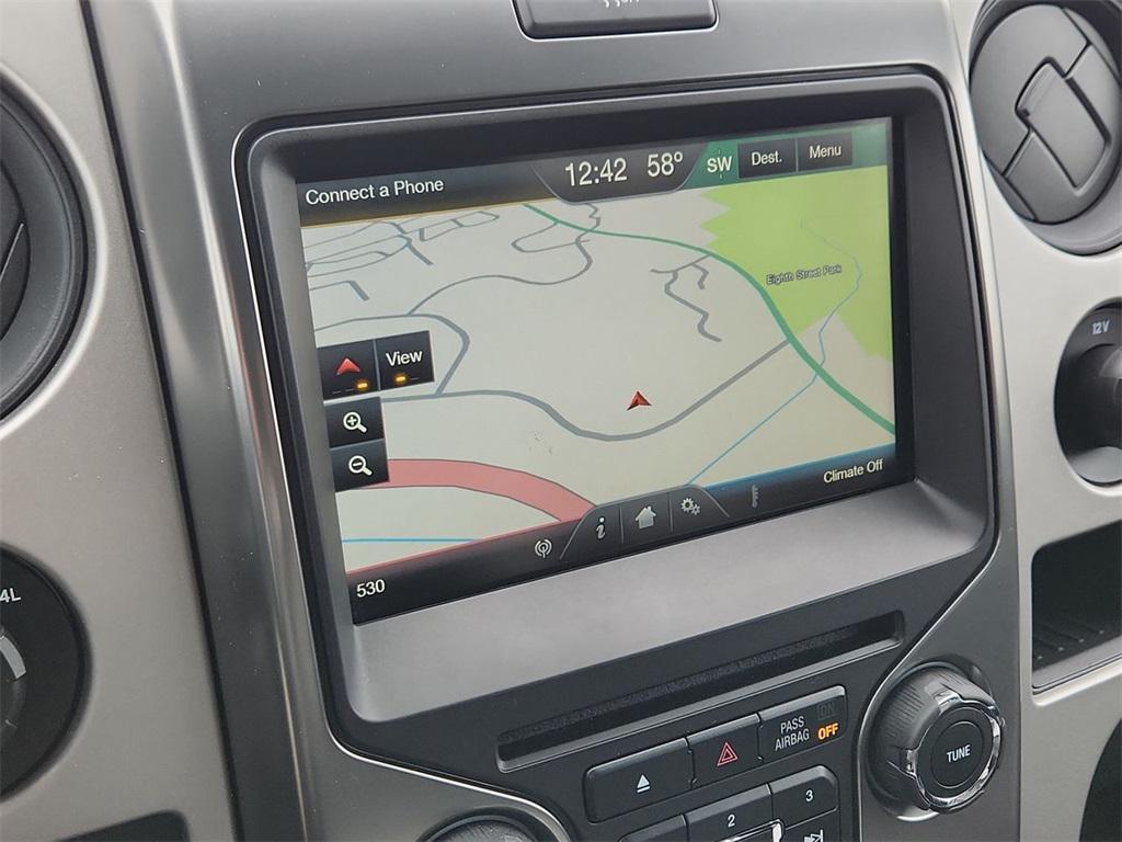 used 2013 Ford F-150 car, priced at $29,988