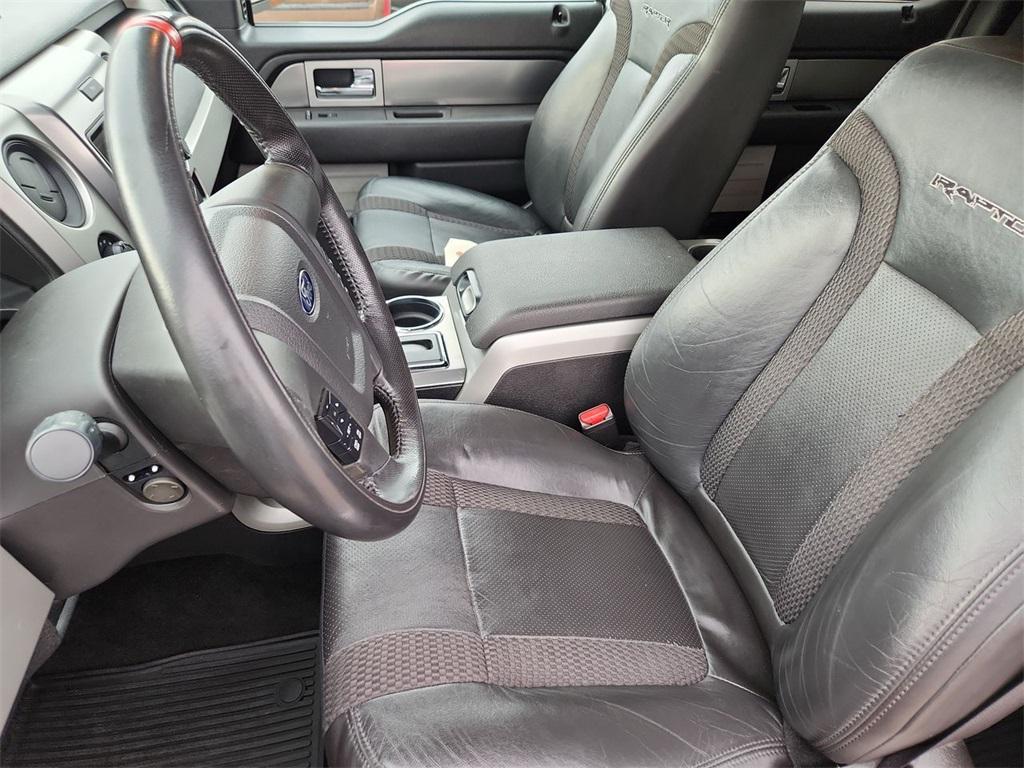 used 2013 Ford F-150 car, priced at $29,988