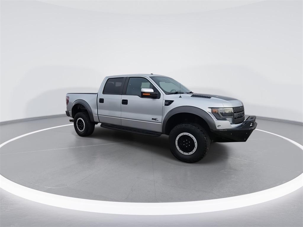used 2013 Ford F-150 car, priced at $29,988