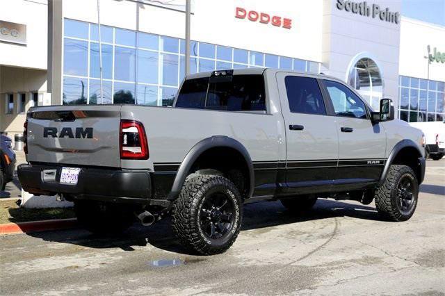 used 2024 Ram 2500 car, priced at $66,688