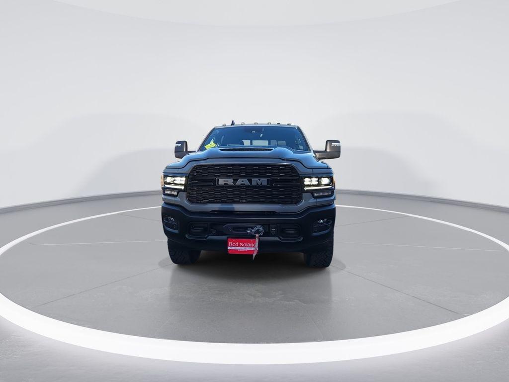 used 2024 Ram 2500 car, priced at $64,189