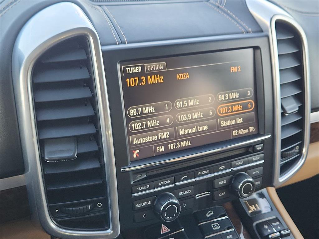 used 2014 Porsche Cayenne car, priced at $20,688