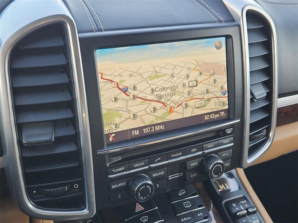 used 2014 Porsche Cayenne car, priced at $20,688