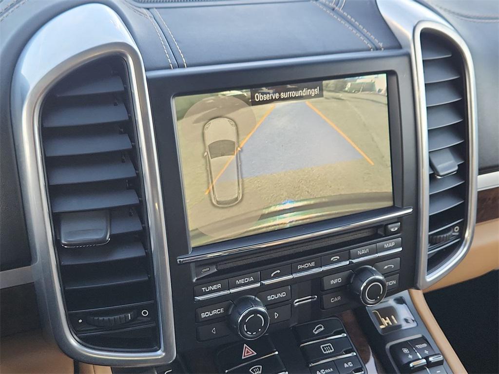 used 2014 Porsche Cayenne car, priced at $20,688