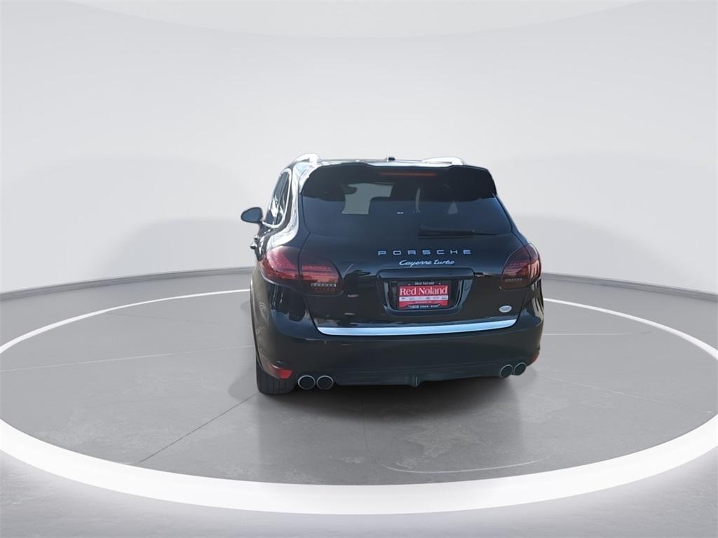 used 2014 Porsche Cayenne car, priced at $20,688