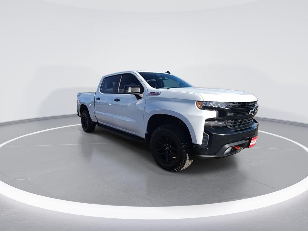used 2020 Chevrolet Silverado 1500 car, priced at $30,684