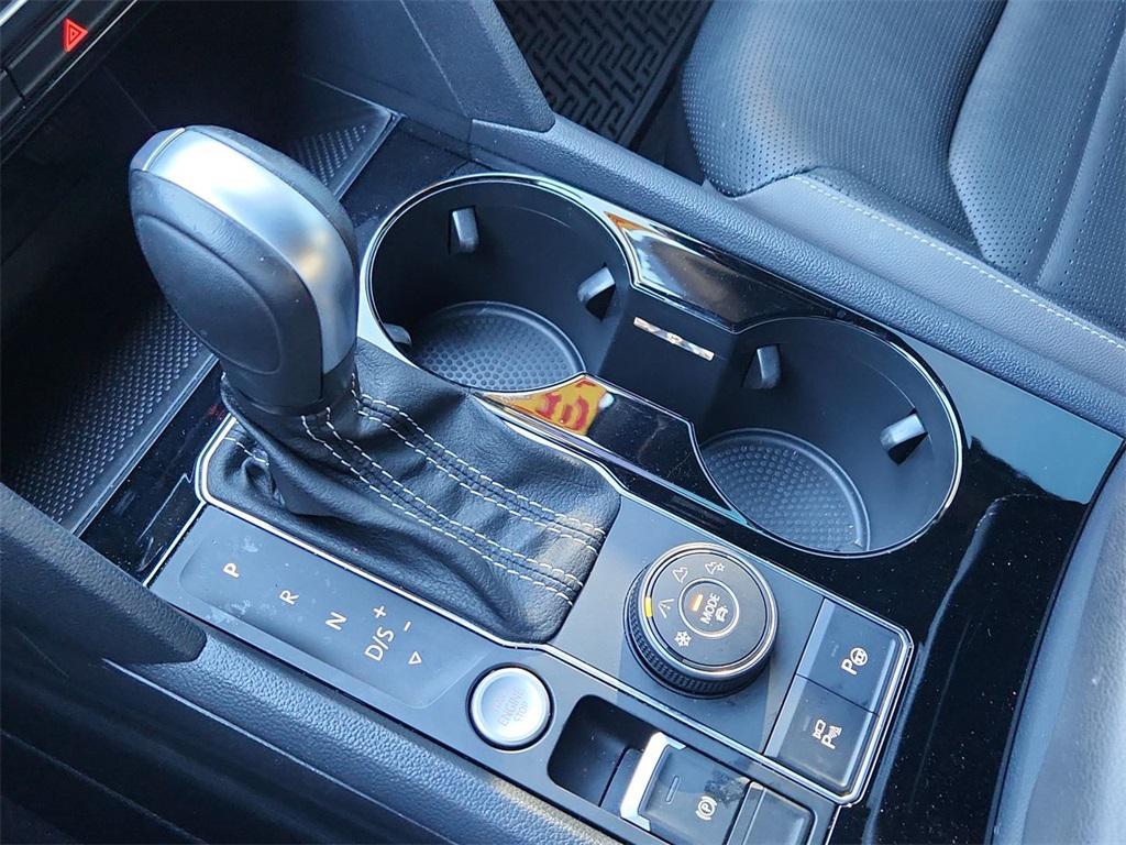 used 2023 Volkswagen Atlas Cross Sport car, priced at $33,678