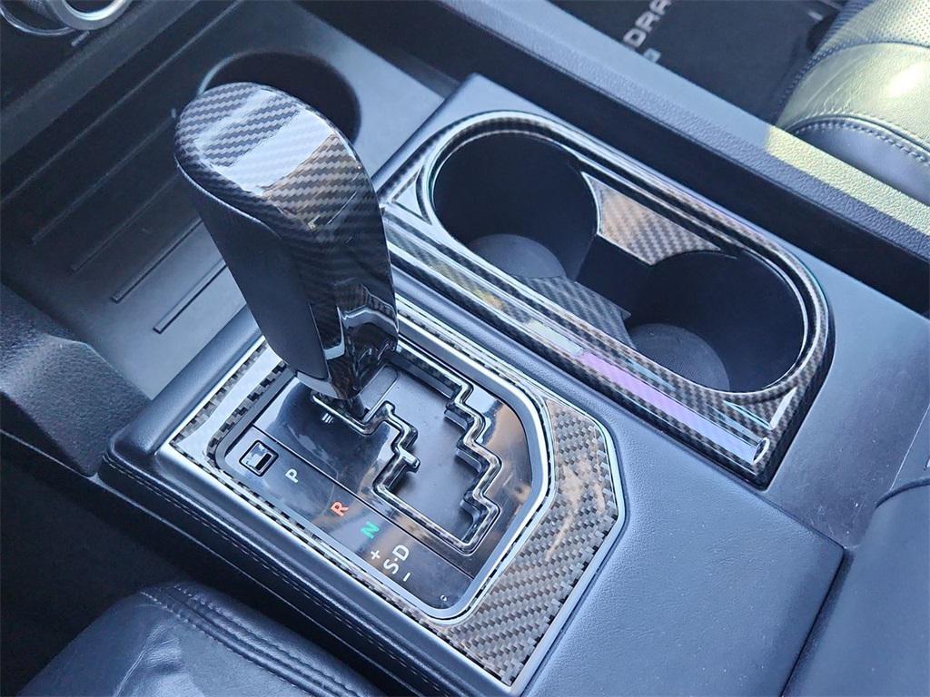 used 2017 Toyota Tundra car, priced at $27,688