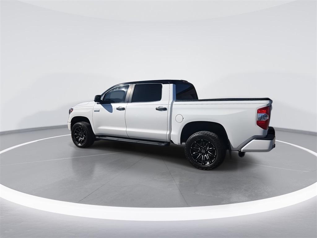used 2017 Toyota Tundra car, priced at $27,688