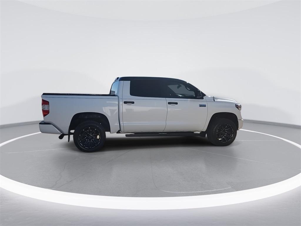 used 2017 Toyota Tundra car, priced at $27,688