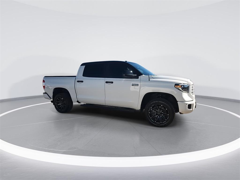 used 2017 Toyota Tundra car, priced at $27,688