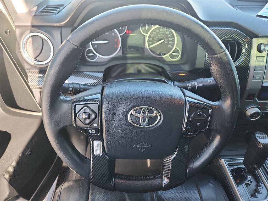 used 2017 Toyota Tundra car, priced at $27,688