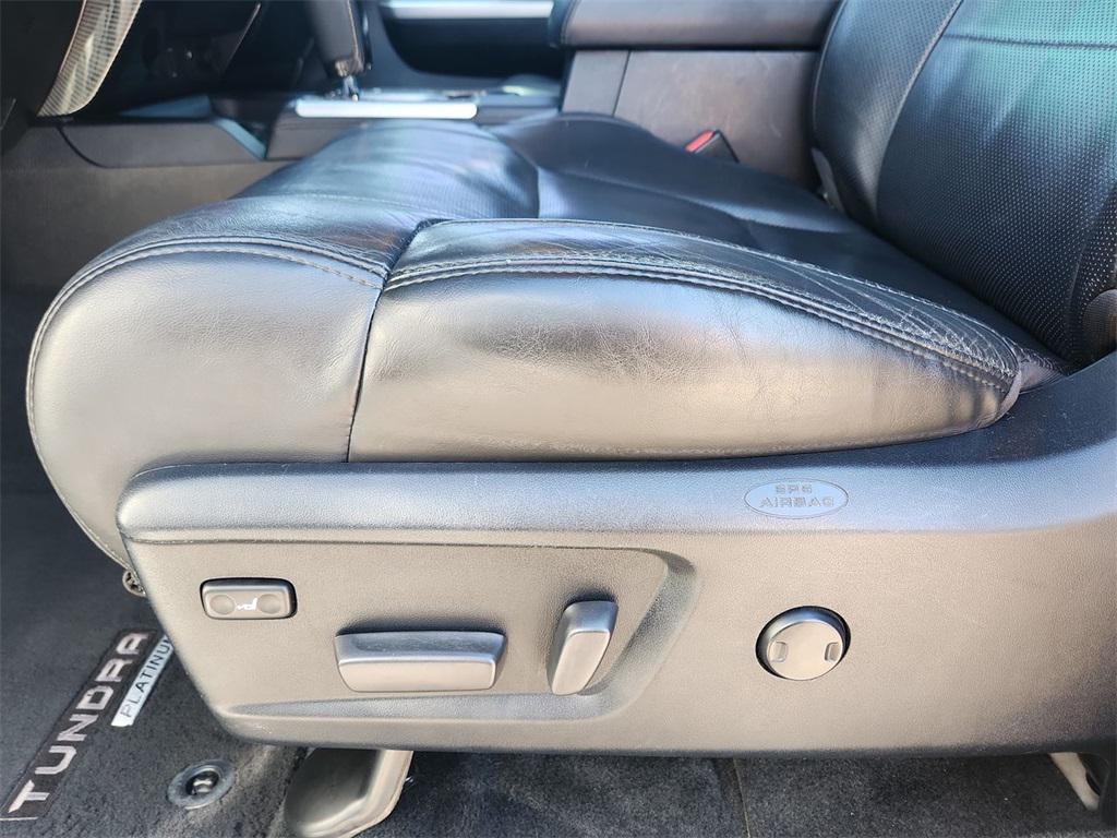 used 2017 Toyota Tundra car, priced at $27,688