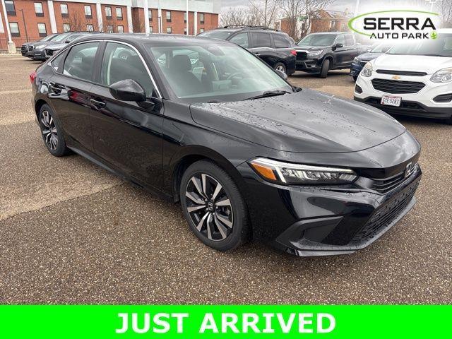 used 2024 Honda Civic car, priced at $24,977