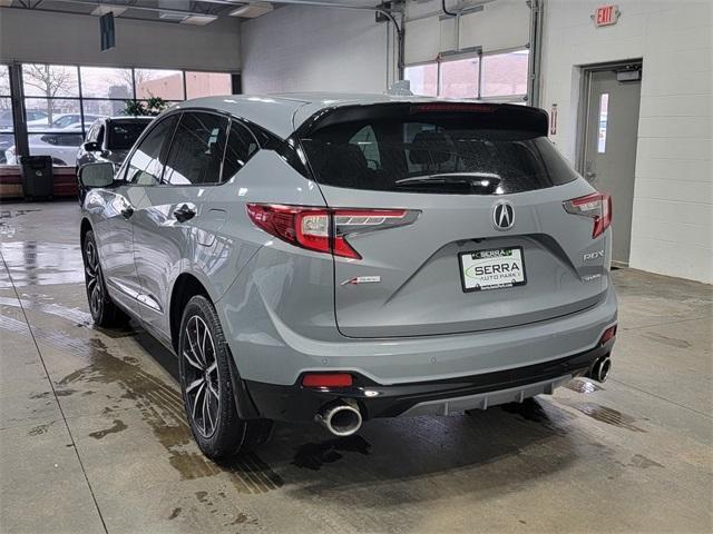 new 2026 Acura RDX car, priced at $56,900