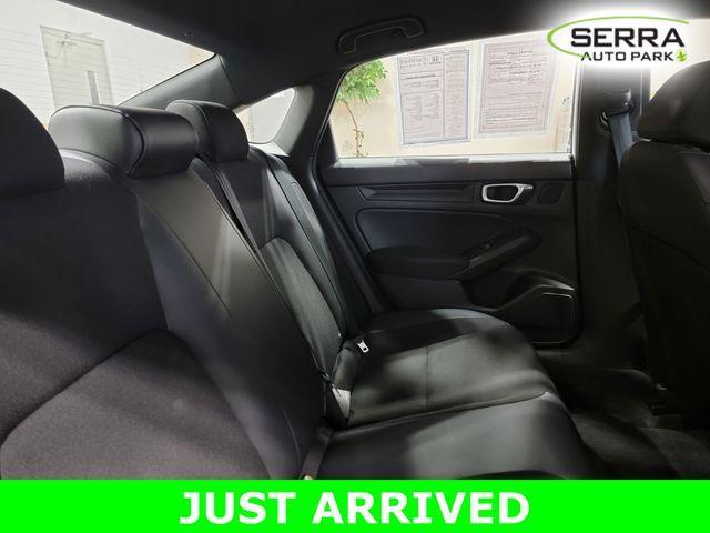 used 2024 Honda Civic car, priced at $24,977