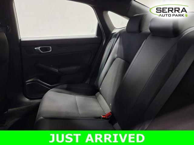 used 2024 Honda Civic car, priced at $24,977
