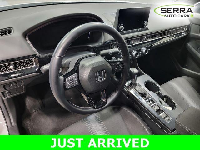 used 2024 Honda Civic car, priced at $24,977