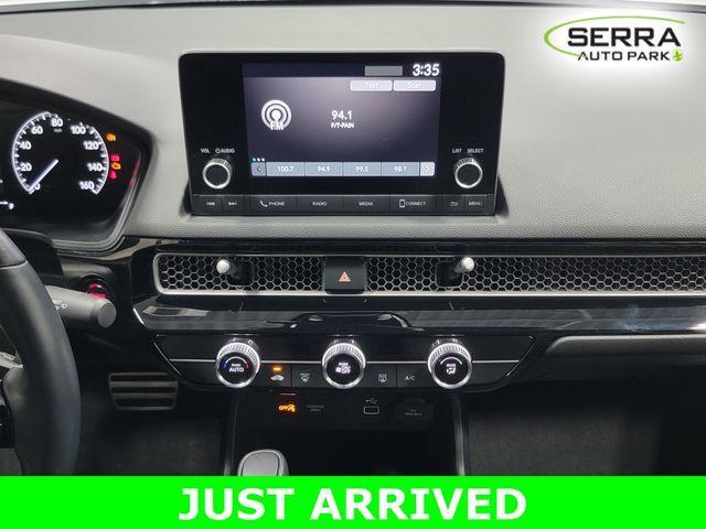 used 2024 Honda Civic car, priced at $24,977
