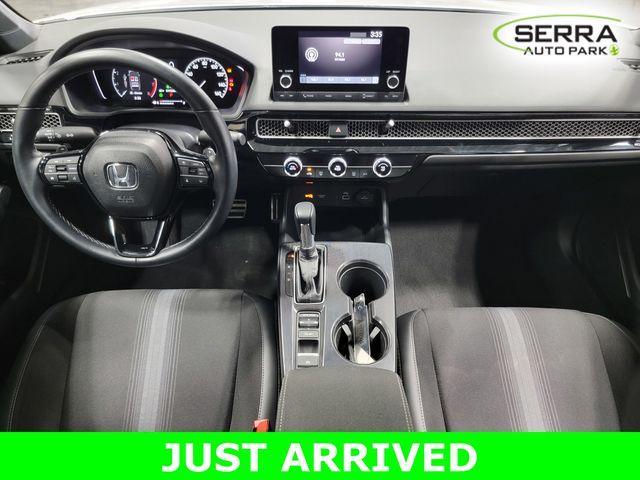 used 2024 Honda Civic car, priced at $24,977