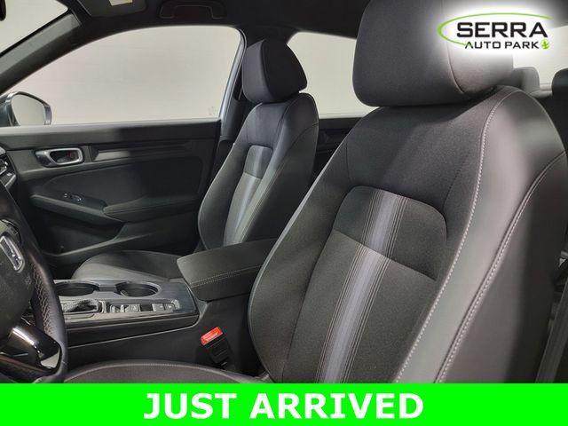 used 2024 Honda Civic car, priced at $24,977