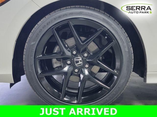used 2024 Honda Civic car, priced at $24,977