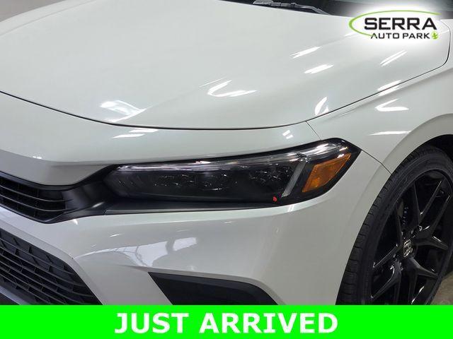 used 2024 Honda Civic car, priced at $24,977