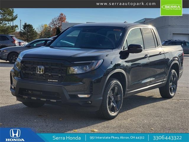 new 2026 Honda Ridgeline car, priced at $43,520